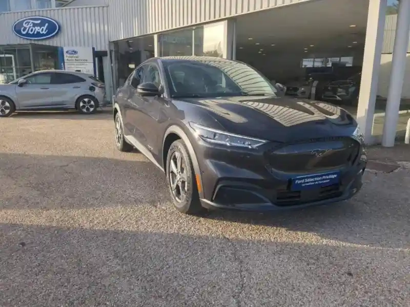 Photo Ford Mustang Mach-e