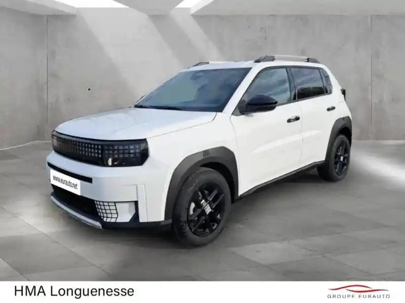 Photo Fiat Grande Panda