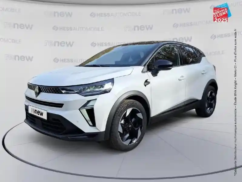Photo Renault Captur