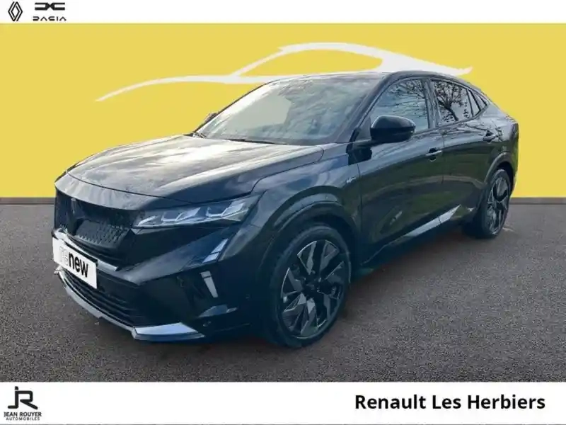 Photo Renault Rafale