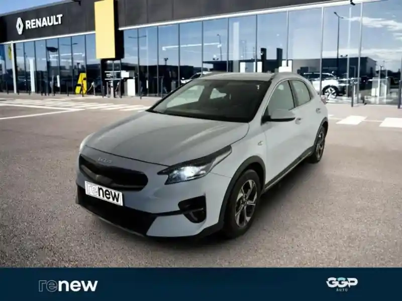 Photo Kia Xceed