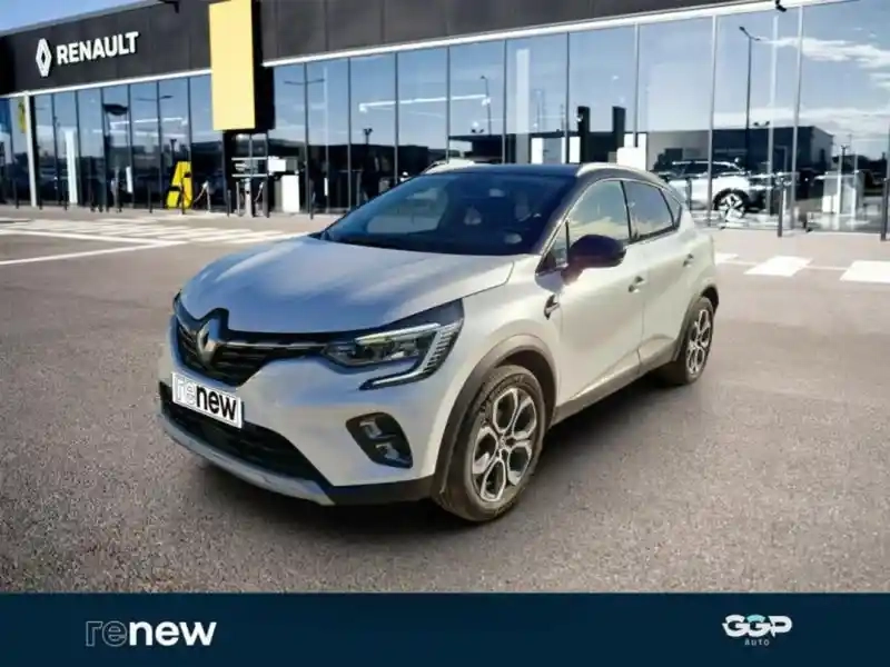 Photo Renault Captur