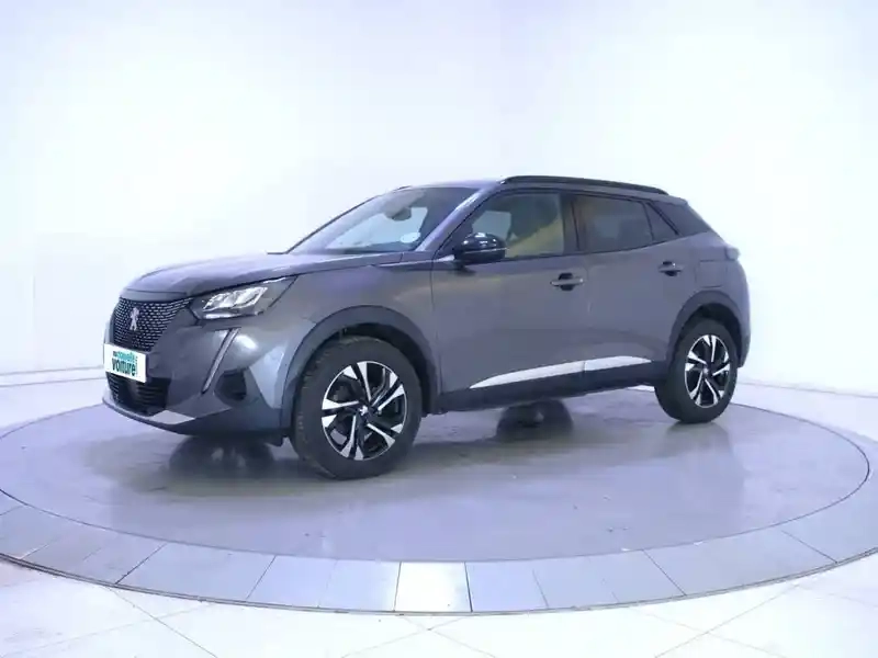 Photo Peugeot 2008 Allure Pack