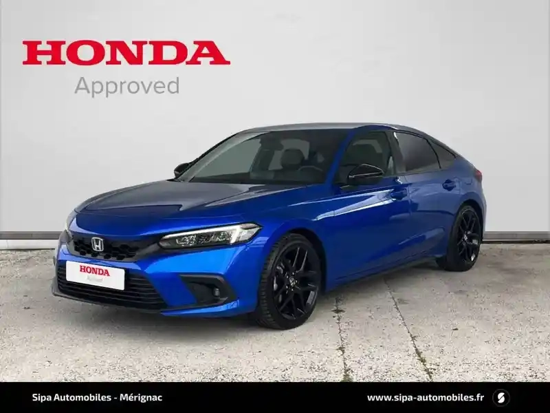 Photo Honda Civic Sport