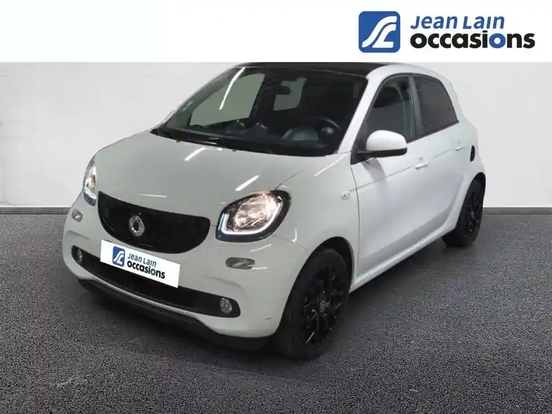 Photo Smart Forfour Passion