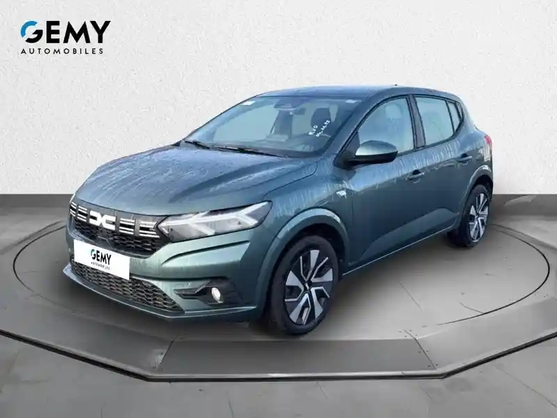 Photo Dacia Sandero Expression