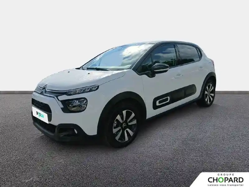 Photo Citroën C3 Shine
