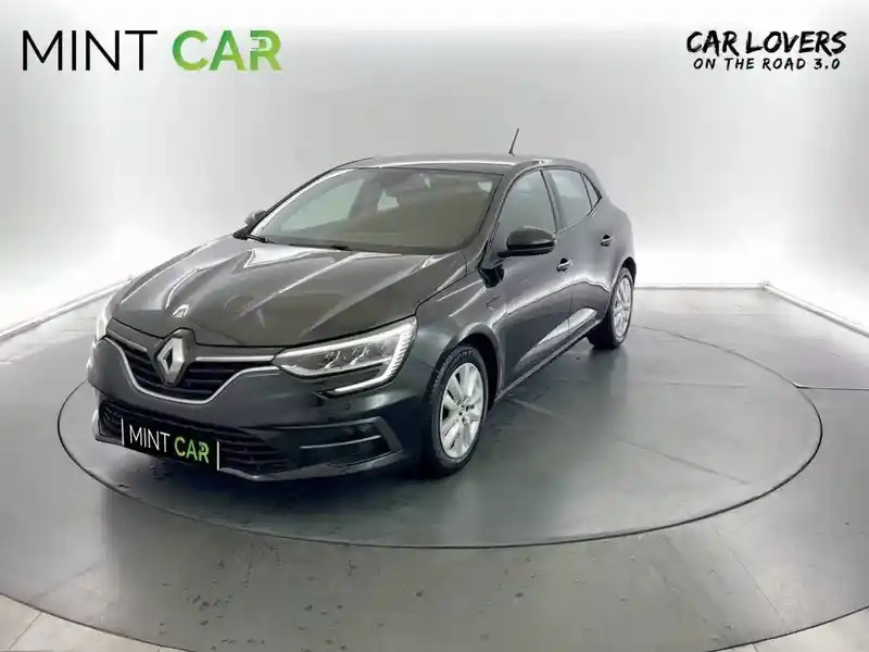 Photo Renault Megane Business