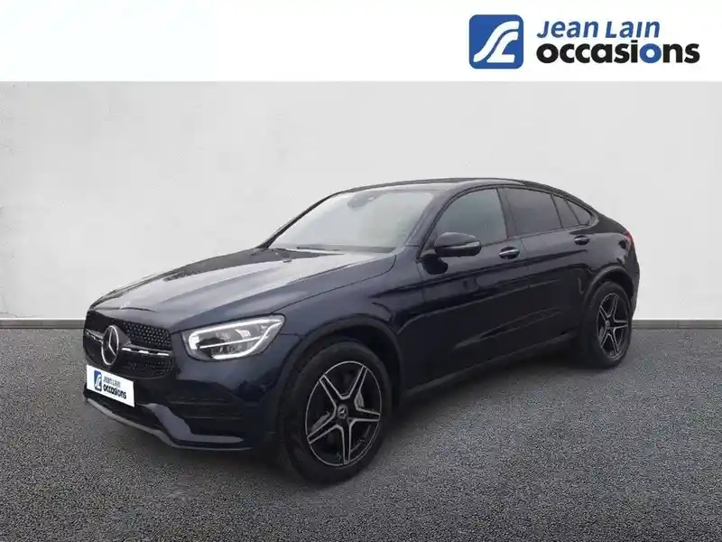 Photo Mercedes Classe Glc Amg Line