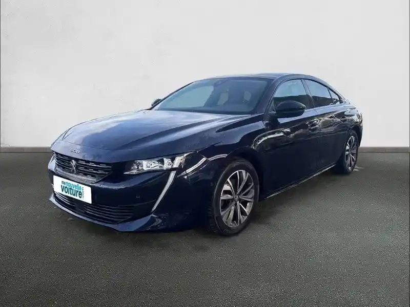 Photo Peugeot 508 Allure Pack