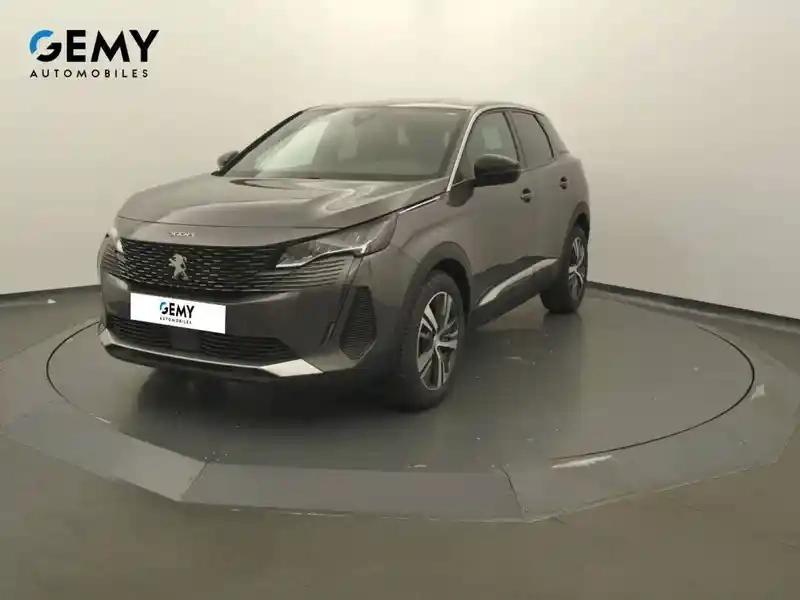 Photo Peugeot 3008 Allure Pack