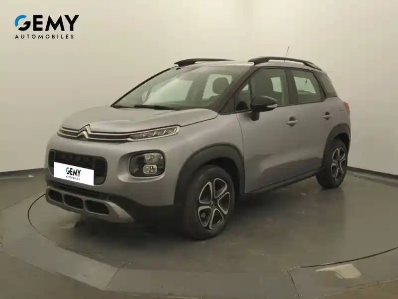 Photo Citroën C3 Aircross Feel