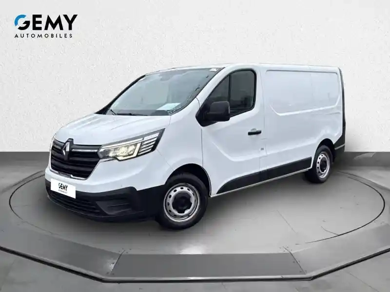 Photo Renault Trafic Confort