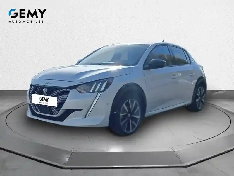 Photo Peugeot 208 Gt