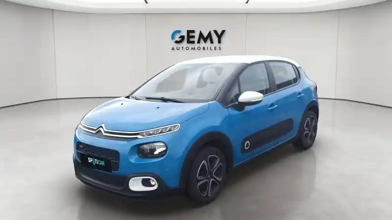 Photo Citroën C3 Feel