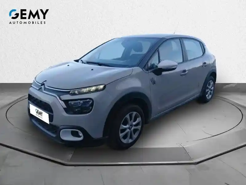 Photo Citroën C3 You!