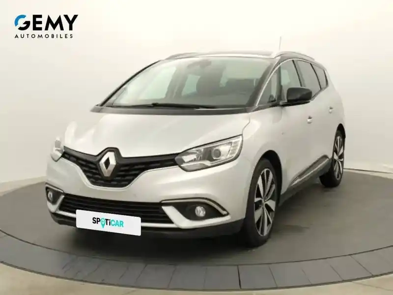 Photo Renault Grand Scenic Limited