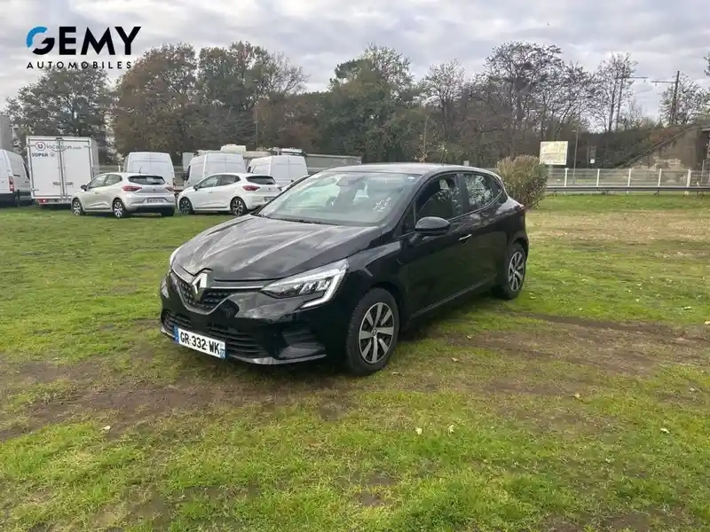 Photo Renault Clio Equilibre