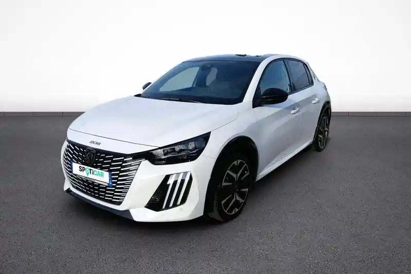 Photo Peugeot 208 Gt