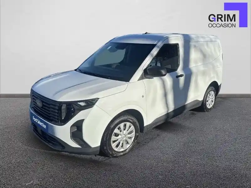 Photo Ford Transit Trend
