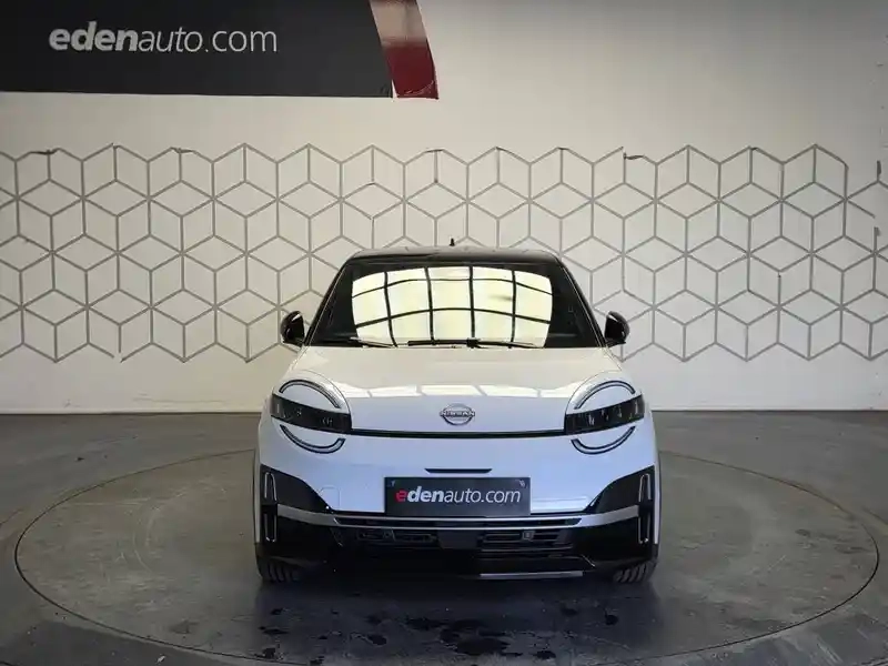 Photo Nissan Micra Evolve