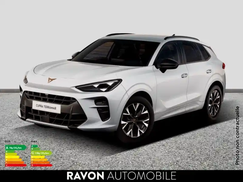 Photo Cupra Terramar Vz
