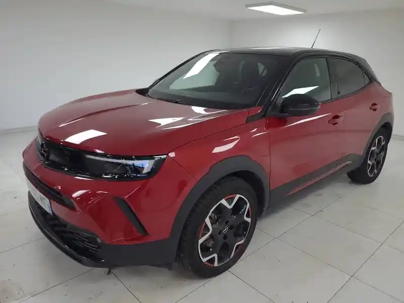 Photo Opel Mokka Gs Line