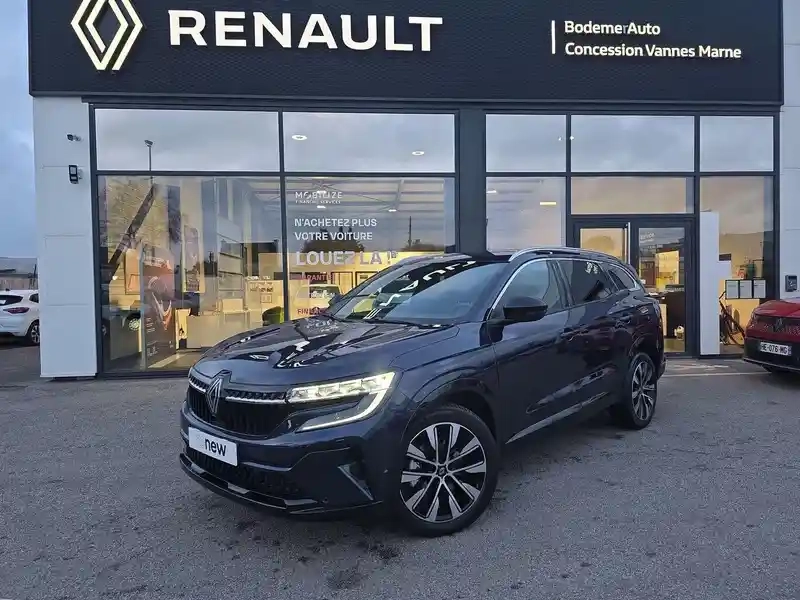 Photo Renault Espace Techno