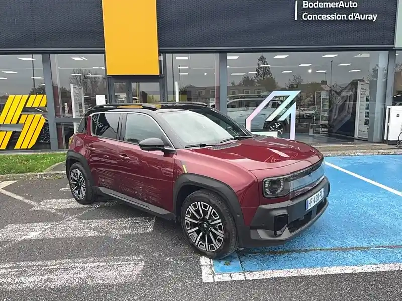 Photo Renault 4 Iconic