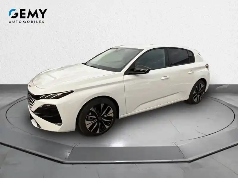 Photo Peugeot 308 Allure