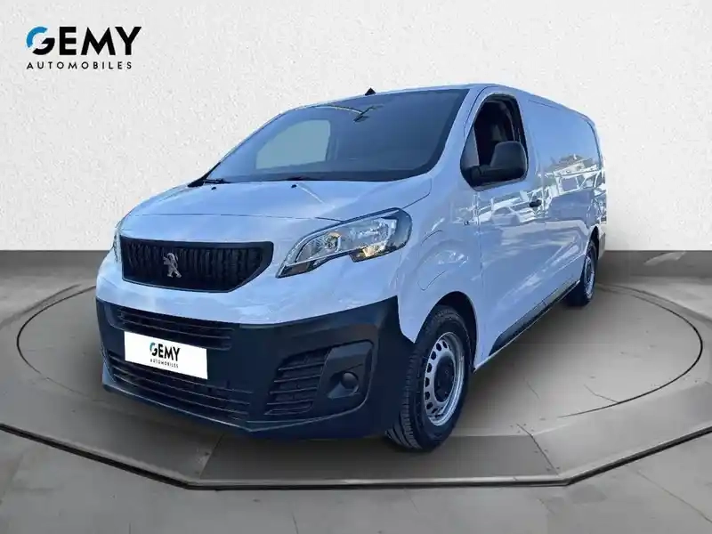 Photo Peugeot Expert