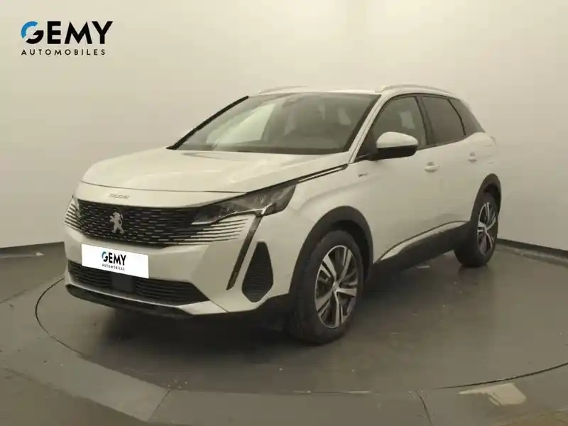 Photo Peugeot 3008 Allure Pack
