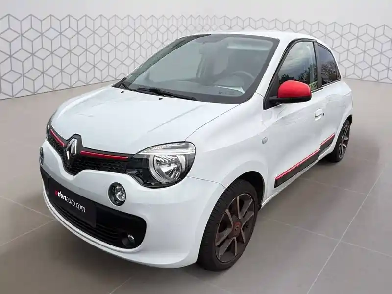 Photo Renault Twingo Intens Edc