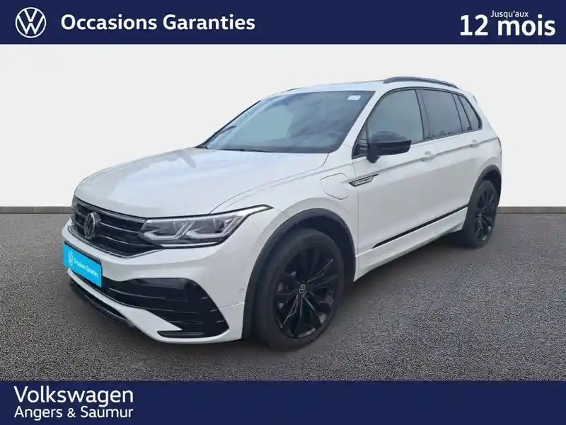 Photo Volkswagen Tiguan R-line Exclusive