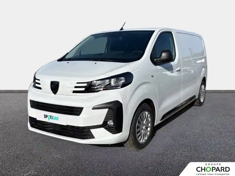 Photo Peugeot Expert