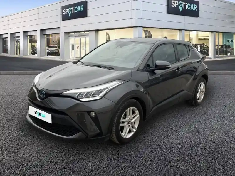 Photo Toyota C-hr Dynamic