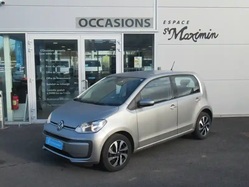 Photo Volkswagen Up Active
