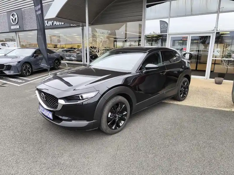 Photo Mazda Cx-30 Homura