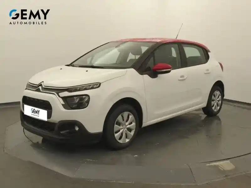 Photo Citroën C3 Feel Business