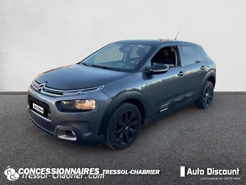 Photo Citroën C4 Cactus Origins