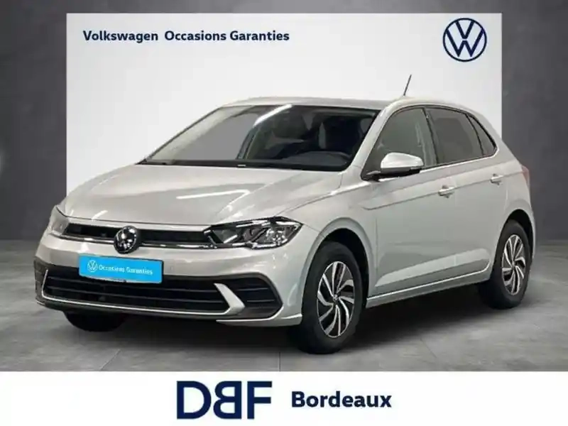 Photo Volkswagen Polo 1.0 Tsi 95 S&s Bvm5 Vw Edition