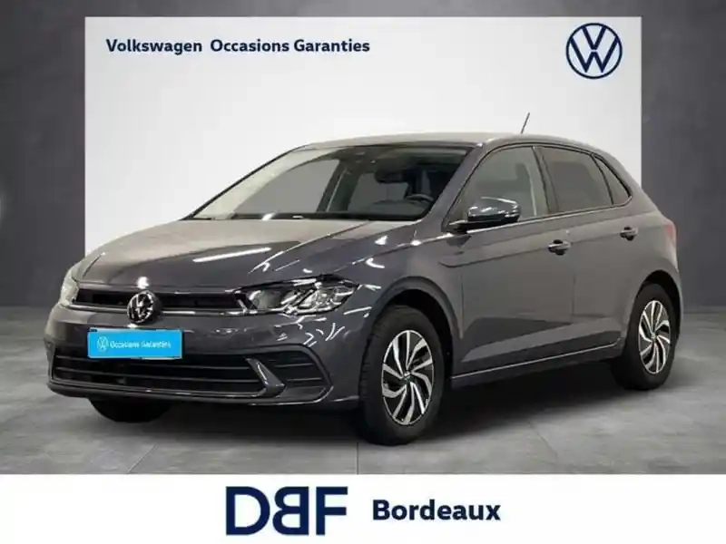 Photo Volkswagen Polo 1.0 Tsi 95 S&s Bvm5 Vw Edition