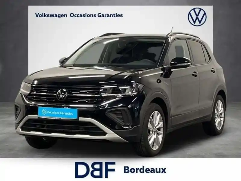 Photo Volkswagen T-cross 1.0 Tsi 116 Start/stop Dsg7 Vw Edition