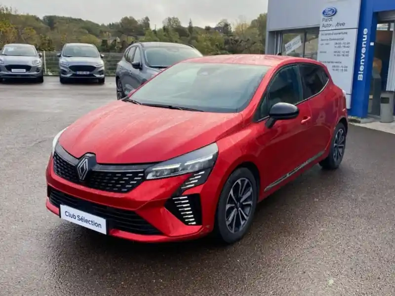 Photo Renault Clio 1.0 Tce 90ch Techno - 24