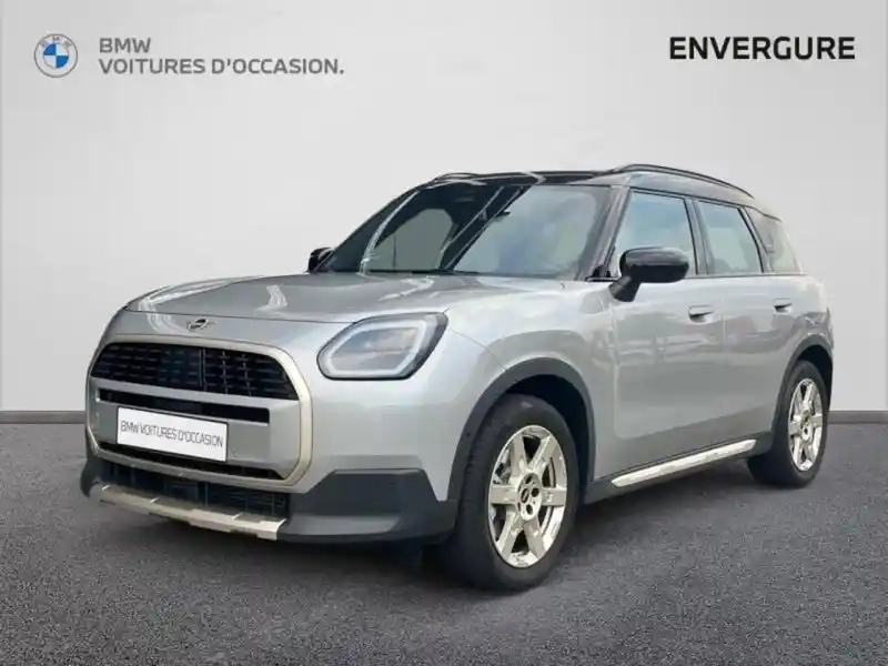 Photo Mini Countryman