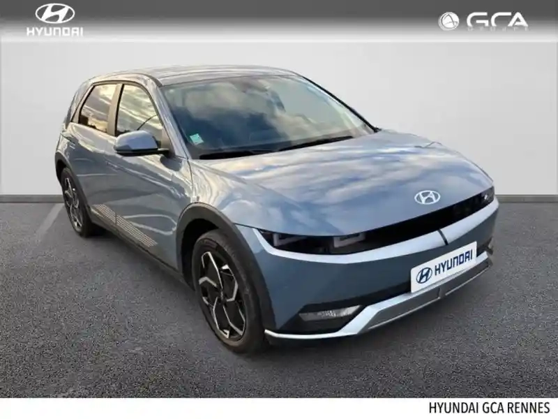 Photo Hyundai Ioniq 5 77 Kwh - 229ch Intuitive Intuitive