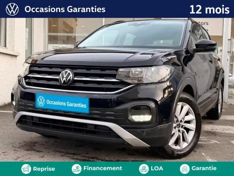 Photo Volkswagen T-cross