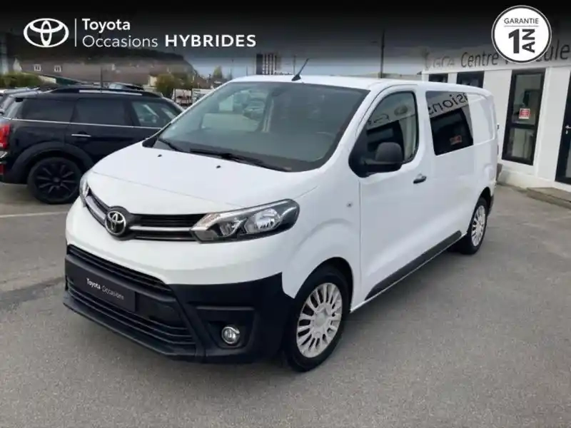 Photo Toyota Proace