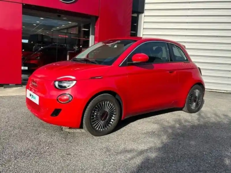 Photo Fiat 500