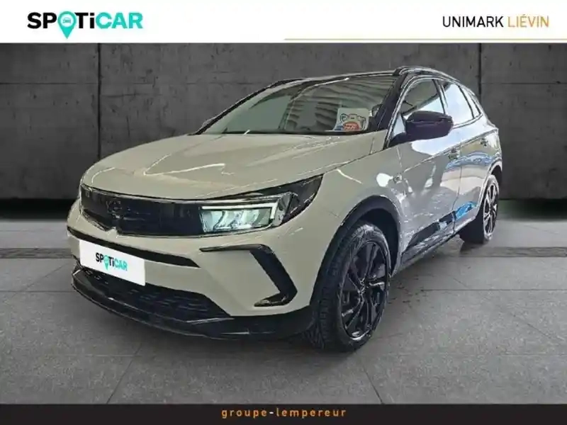 Photo Opel Grandland